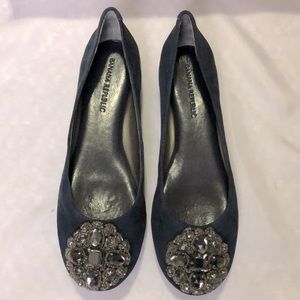 New Banana Republic Marian Flats, 6M
